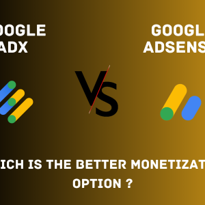 "Google Ad Exchange vs  AdSense " Key Difference
